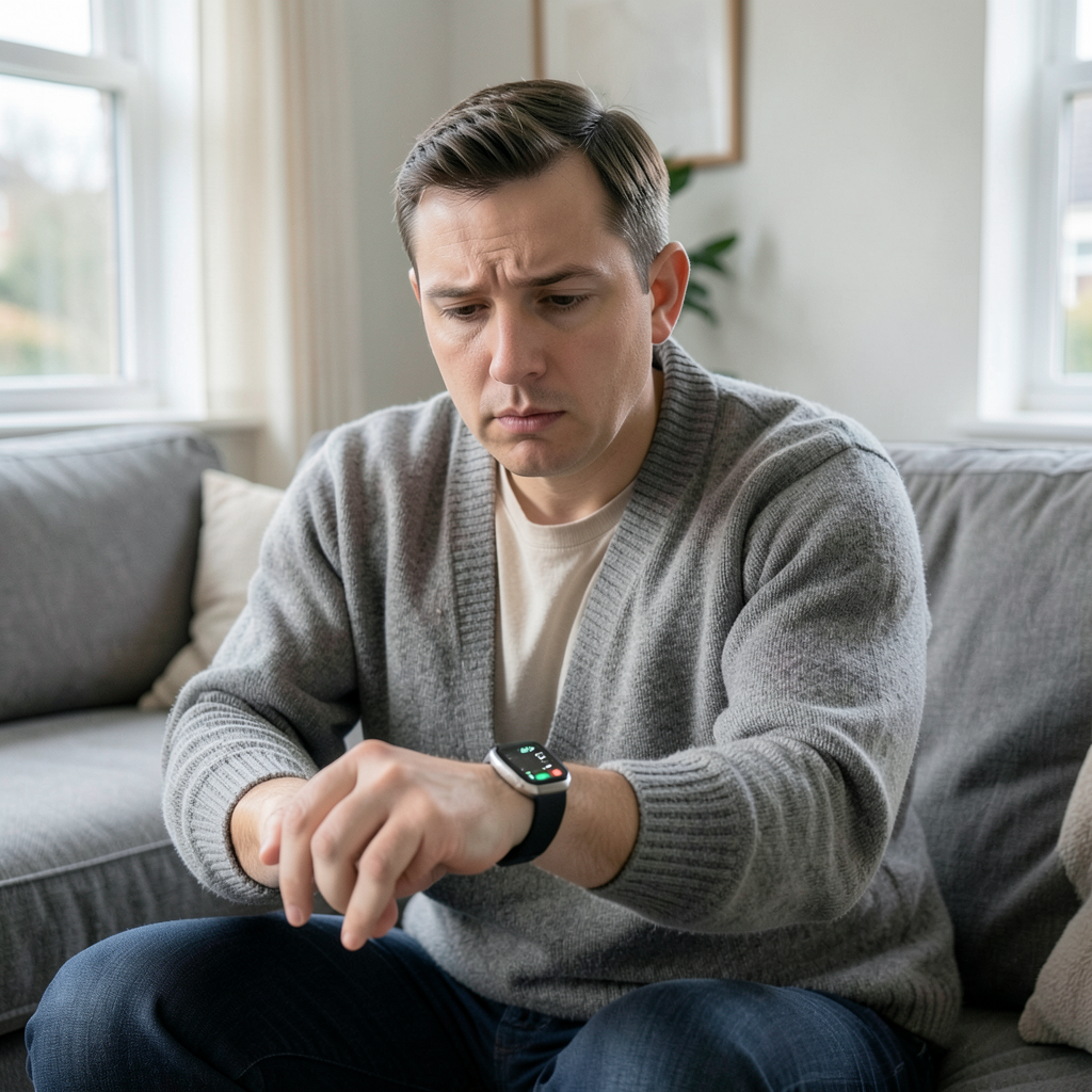 Nearly half of UK adults track health with wearables but 23% don't understand data